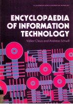 ENCYCLOPAEDIA <em>OF</em> INFORMATION <em>TECHNOLOGY</em>