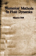 NUMERICAL <em>METHODS</em> IN FLUID DYNAMICS