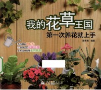 我的花草王国  第一次养花就上手