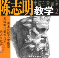 <em>陈<em>志明</em></em>教学  2  素描石膏面像