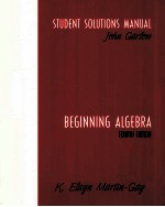 BEGINNING ALGEBRA <em>FOURTH</em> <em>EDITION</em>