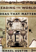READING THE <em>WORLD</em> IDEAS THAT MATTER <em>SECOND</em> <em>EDITION</em>