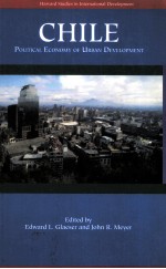 CHILE:POLITICAL ECONO<em>M</em>Y OF URBAN DEVELOP<em>M</em>ENT