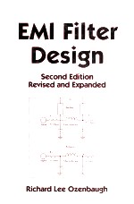 EMI FILTER <em>DESIGN</em> <em>SECOND</em> <em>EDITION</em> REVISED <em>AND</em> EXP<em>AND</em>ED