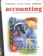 ACCOUNTING:CONCEPTS & <em>APPLICATIONS</em> EDITION 8
