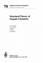 TOPICS <em>IN</em> CURRENT CHEMISTRY STRUCTURAL <em>THEORY</em> OF ORGANIC CHEMISTRY