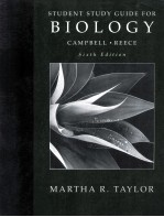 STUDENT <em>STUDY</em> <em>GUIDE</em> FOR BIOLOGY SIXTH EDITION