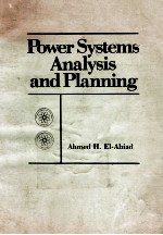 POWER <em>SYSTEM</em>S ANALYSIS <em>AND</em> PLANNING