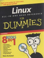 Linux All-In-One Desk Reference For Dummies <em>2nd</em> <em>Edition</em>