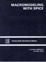 Macromodeling <em>with</em> SPICE