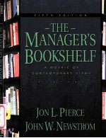THE MANA<em>G</em>ER’S BOOKSHELF FIFTH EDITION