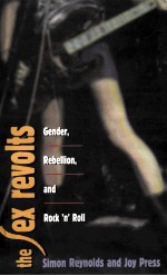 <em>THE</em> <em>S</em>EX REVOLT<em>S</em>