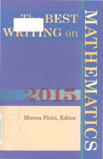 The Best Writing <em>on</em> Mathematics 2015