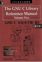 <em>T</em>he GUN C Library Re<em>f</em>erence Manual Volume <em>T</em>wo