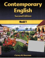 CONTEMPORARY <em>ENGLISH</em> <em>SECOND</em> <em>EDITION</em> BOOK 1
