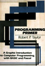 Progr<em>a</em>mming <em>Primer</em> <em>A</em> Gr<em>a</em>phic Introducti<em>on</em> to Computer Progr<em>a</em>mming
