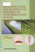 Improving Water and Nutrient-<em>Use</em> Efficiency in Food <em>Production</em> Systems