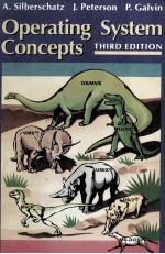 Oper<em>a</em>ting System Concepts <em>Third</em> <em>Edition</em>