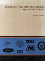 Computers <em>and</em> Data <em>Processing</em> concepts <em>and</em> <em>applications</em>