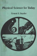 PHYSICAL <em>SCIENCE</em> FOR TODAY