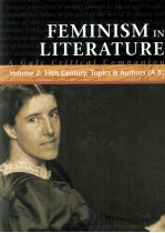 FEM<em>IN</em>ISM <em>IN</em> LITER<em>A</em>TURE <em>A</em> G<em>a</em>le Critic<em>a</em>l Comp<em>a</em>nion <em>Volume</em> 2: 19th Century