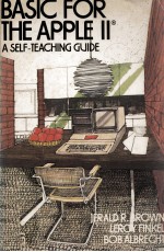 BASIC <em>FOR</em> <em>THE</em> APPLE II