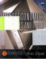 MICROECONOMICS:<em>PRINCIPLES</em> <em>AND</em> TOOLS <em>THIRD</em> <em>EDITION</em>