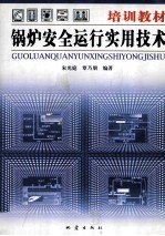锅炉安全运行实用技术  培训教材