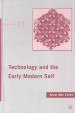 Technology and the early <em>mo</em>dern self