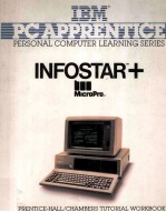 IBM PC APPRENTICE INFOSTAR <em>TM</em>+