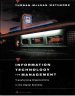 <em>INFORMATION</em> TECHNOLOGY FOR <em>MANAGEMENT</em> 4TH EDITION
