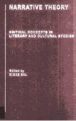 NARRATIVE <em>THEORY</em> Critical Concepts <em>in</em> Literary and Cultural Studies <em>Volume</em> III Political Narratology
