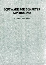 <em>Software</em> <em>For</em> Computer Control 1986