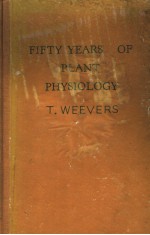 FIF<em>T</em>Y YEARS OF PLAN<em>T</em> PHYSIOLOGY