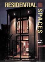 RESIDENTIAL SPACES <em>OF</em> THE WORLD <em>VOLUME</em> 1