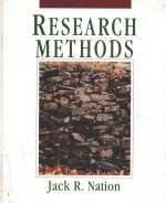 RESEARCH <em>METHODS</em>