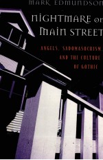 NIGHTMARE <em>ON</em> MAIN STREET