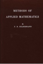 <em>METHODS</em> <em>OF</em> APPLIED MATHEMATICS