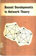 RECENT DEVELOPMENTS <em>IN</em> NETWORK <em>THEORY</em>