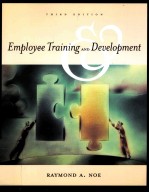 EMPLOYEE TRAINING <em>AND</em> <em>DEVELOPMENT</em> <em>THIRD</em> <em>EDITION</em>