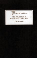 THE GRAIL LEGEND <em>IN</em> MODERN LITERATURE