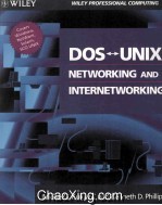 DOS-<em>UNIX</em> Networking and Internetworking