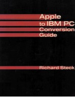 Apple to <em>IBM</em> <em>PC</em> Conversion Guide