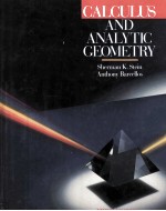 CALCULUS AND ANALYTIC GEOMETRY <em>FIFTH</em> <em>EDITION</em>