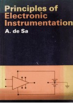 <em>PRINCIPLES</em> OF ELECTRONIC INSTRUMENTATION