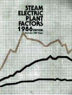 STEAM ELECTRIC PLANT FACTORS 1986 EDITION (INCLUDES 1985 <em>DATA</em>)