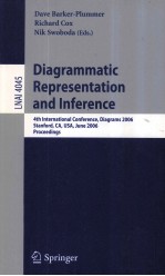 Lecture Notes in <em>Artificial</em> <em>Intelligence</em> 4045 Diagrammatic Representation and Inference 4th Internat