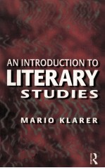 An Introdu<<em>e</em>m>c</<em>e</em>m>tion to Lit<em>e</em>rary Studi<em>e</em>s