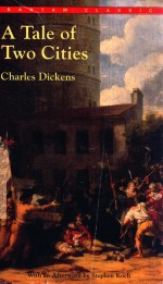 <em>A</em> T<em>A</em>LE <em>OF</em> TWO CITIES