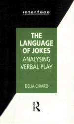 <em>The</em> <em>Language</em> <em>of</em> Jokes Analysing verbal play